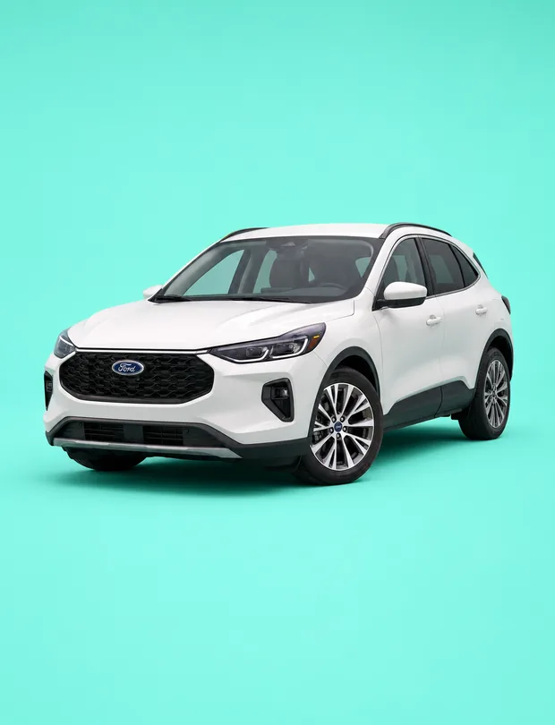 Ford Escape finance
