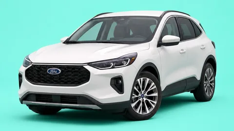 Ford Escape finance