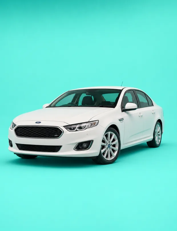 Ford Falcon finance