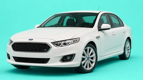 Ford Falcon finance