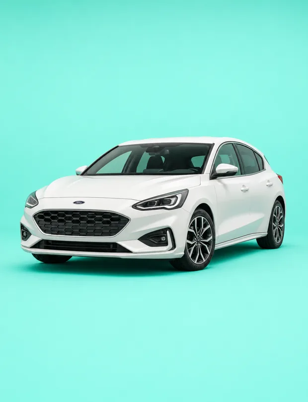 Ford Focus finance