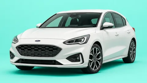 Ford Focus finance