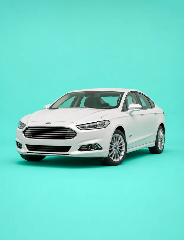 Ford Mondeo finance