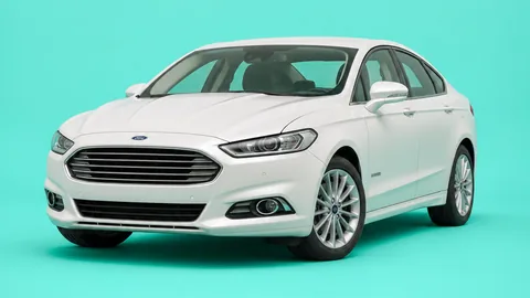Ford Mondeo finance