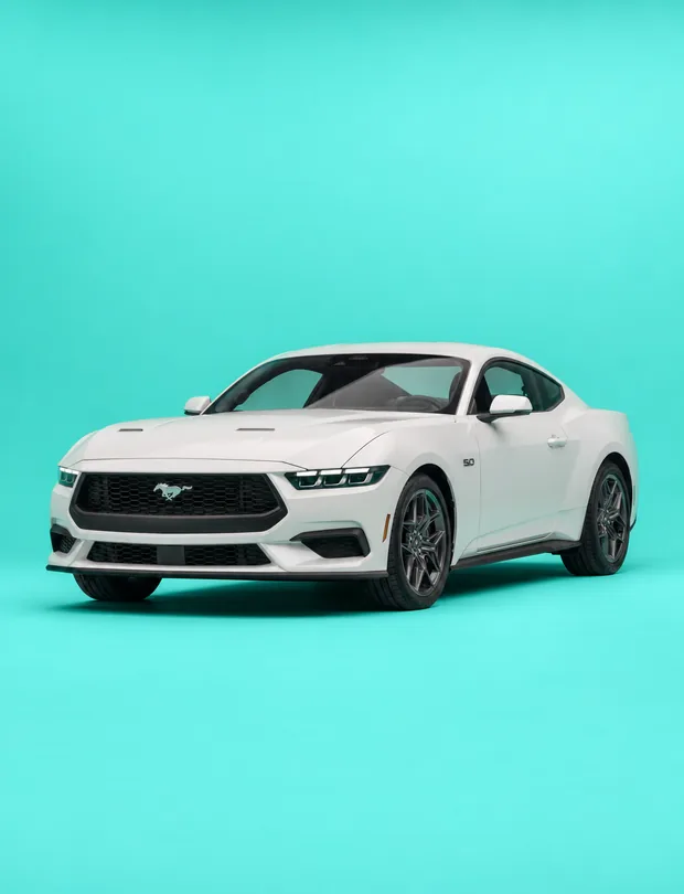 Ford Mustang finance