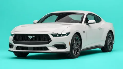 Ford Mustang finance