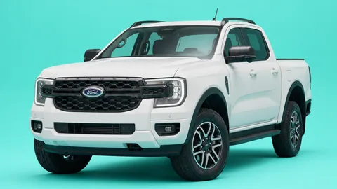Ford Ranger finance