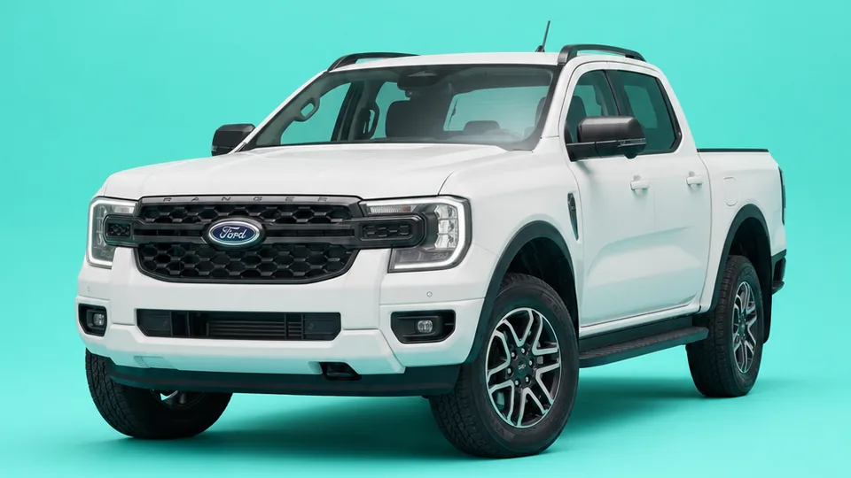 Ford Ranger finance