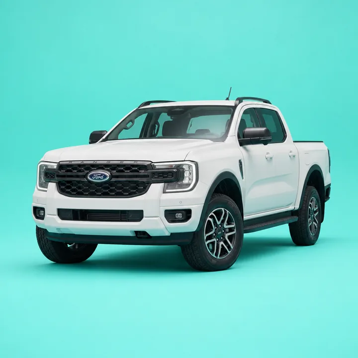 Ford Ranger finance