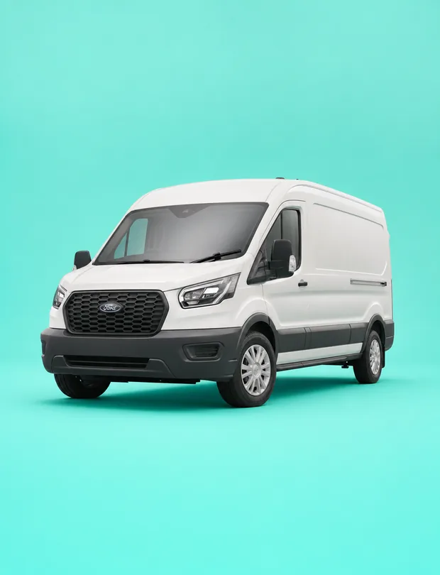 Ford Transit finance