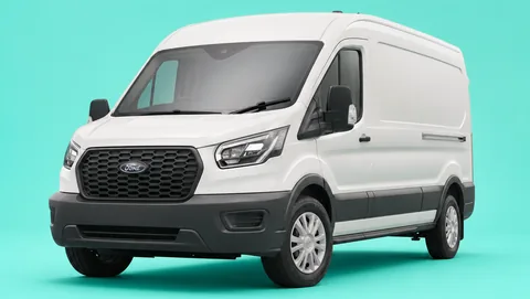 Ford Transit finance