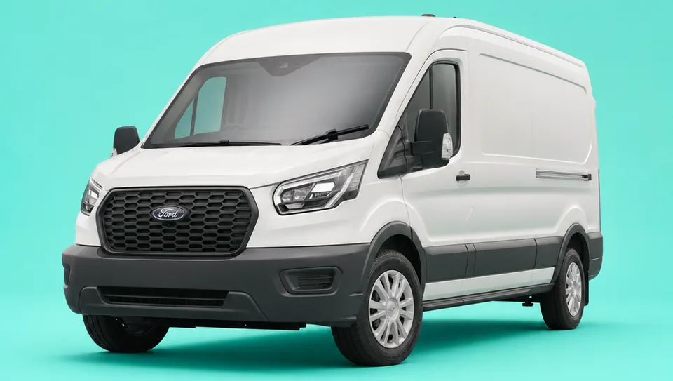 Ford Transit finance