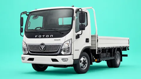 Foton Aumark finance