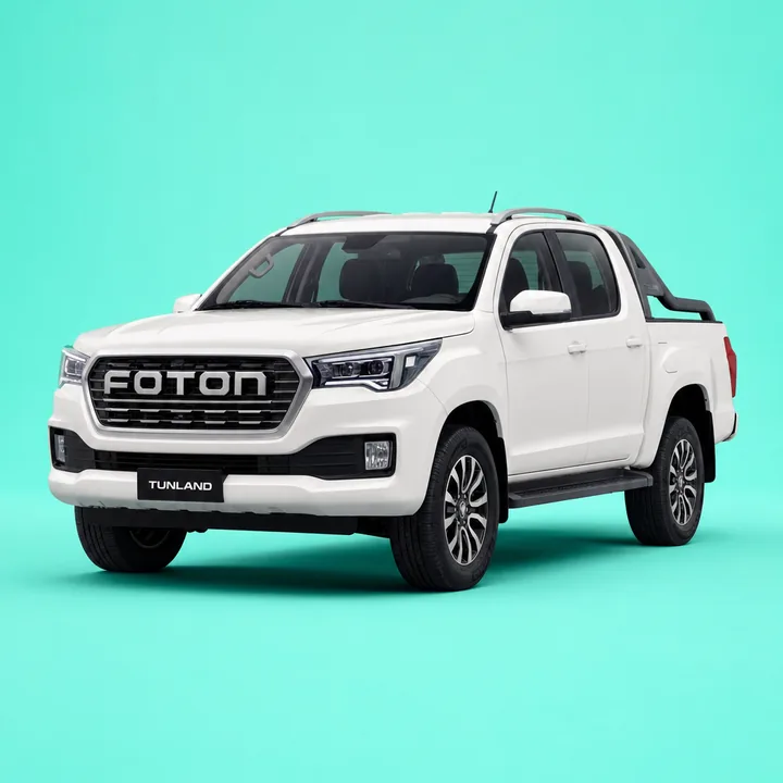 Foton Tunland finance