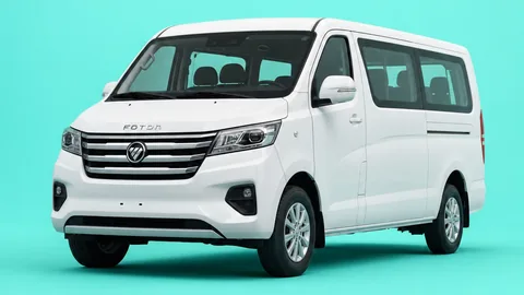 Foton View finance