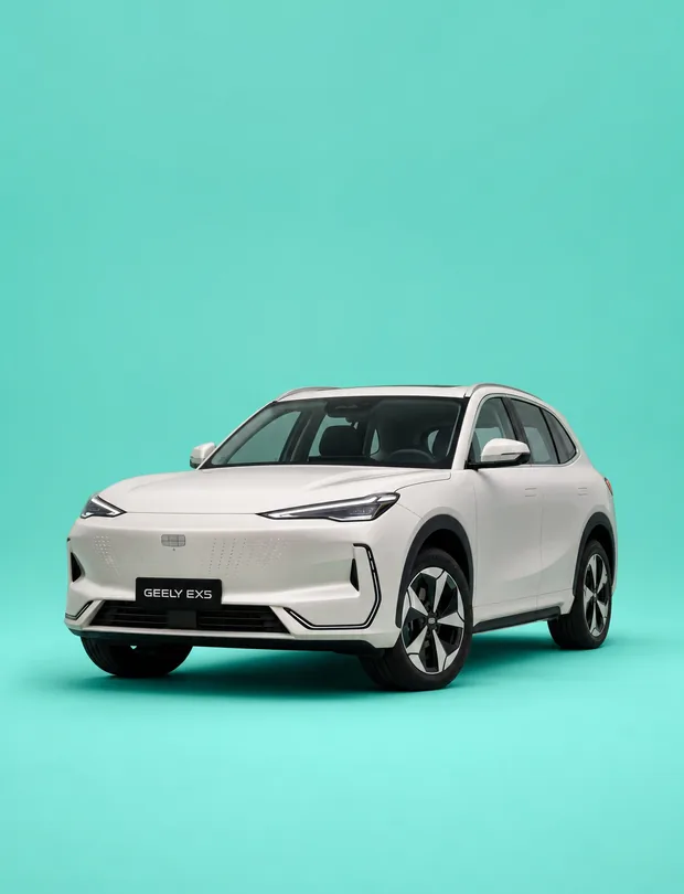 Geely EX5 finance