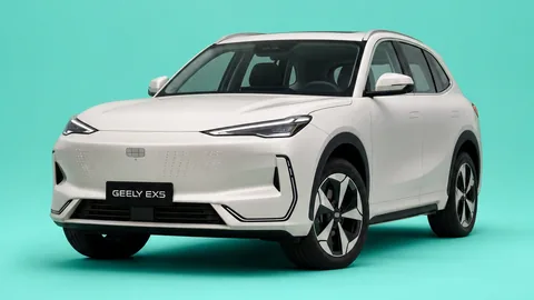 Geely EX5 finance