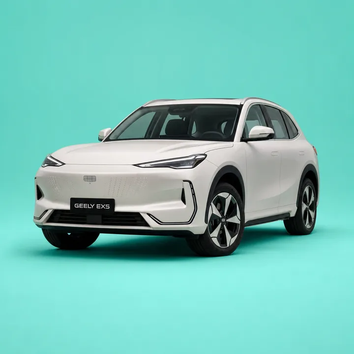 Geely EX5 finance