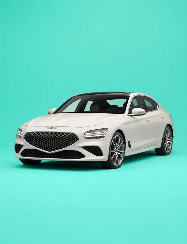 Genesis G70 finance