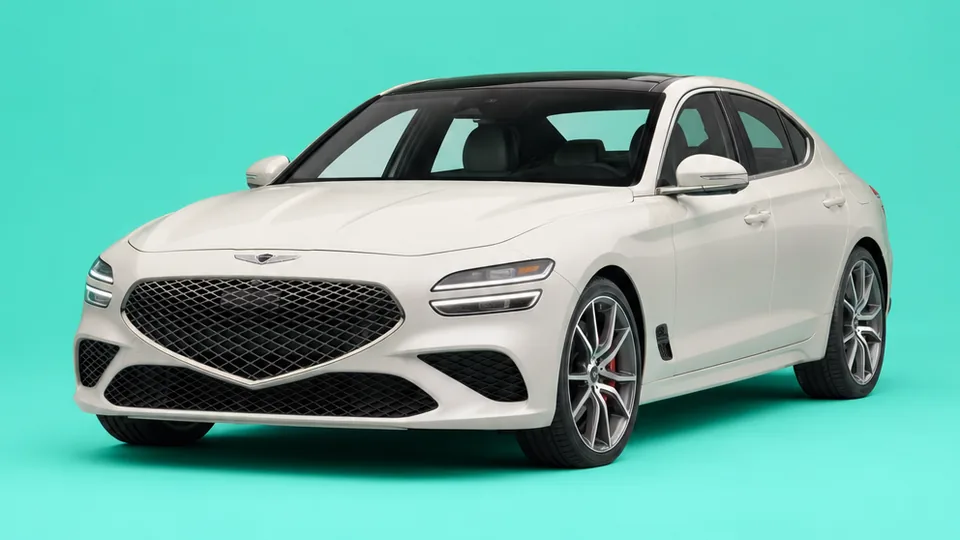 Genesis G70 finance