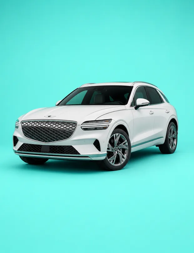 Genesis GV70 finance