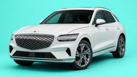 Genesis GV70 finance