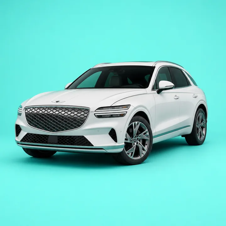 Genesis GV70 finance