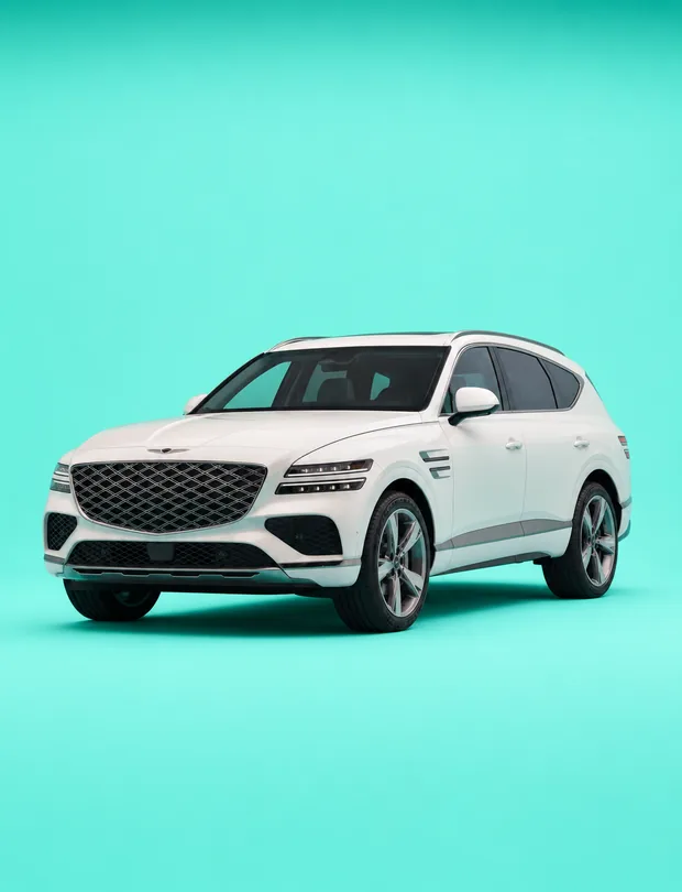 Genesis GV80 finance
