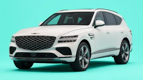 Genesis GV80 finance