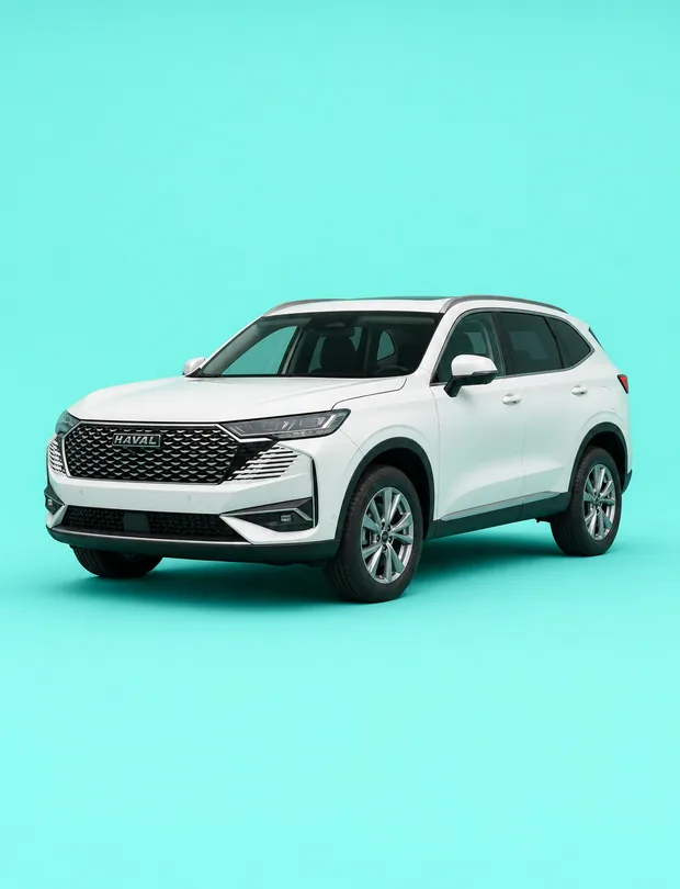 GWM Haval H6 finance