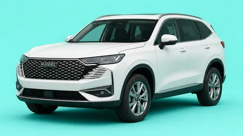 GWM Haval H6 finance