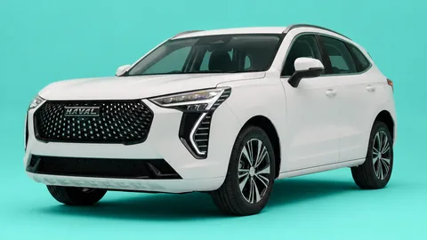 GWM Haval Jolion finance