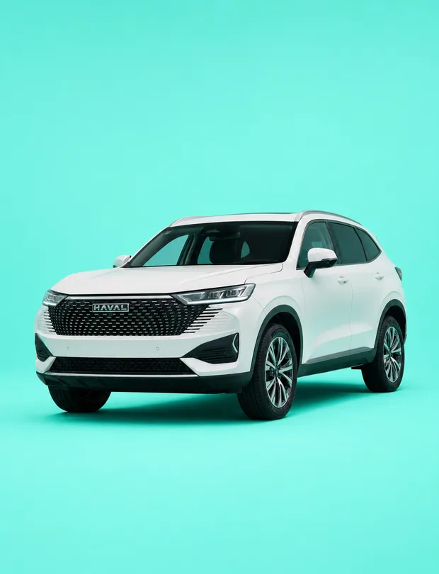 HAVAL H6 finance
