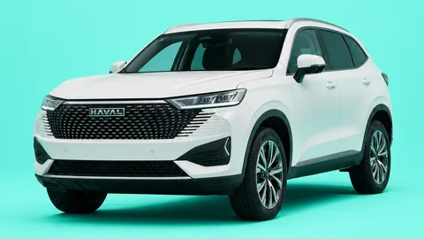 HAVAL H6 finance