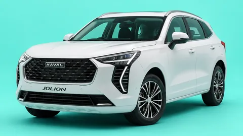 HAVAL Jolion finance