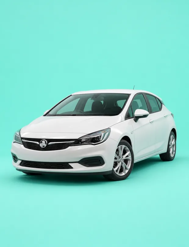 Holden Astra finance