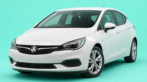 Holden Astra finance