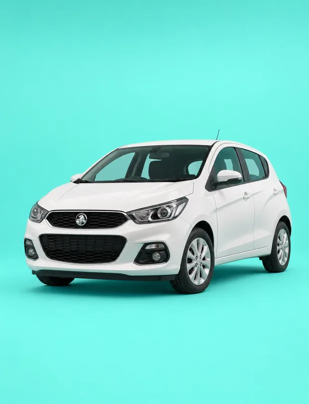 Holden Barina finance
