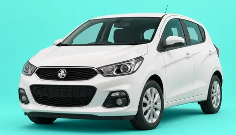 Holden Barina finance