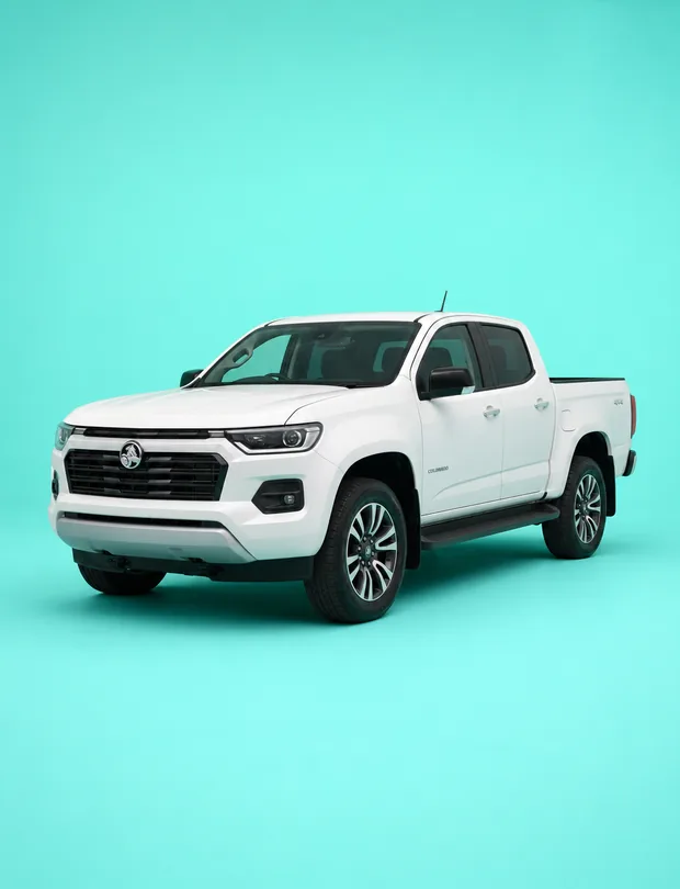 Holden Colorado finance