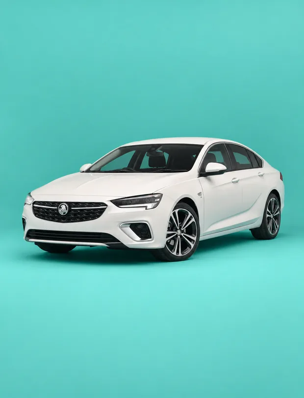 Holden Commodore finance