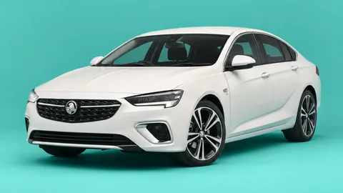 Holden Commodore finance