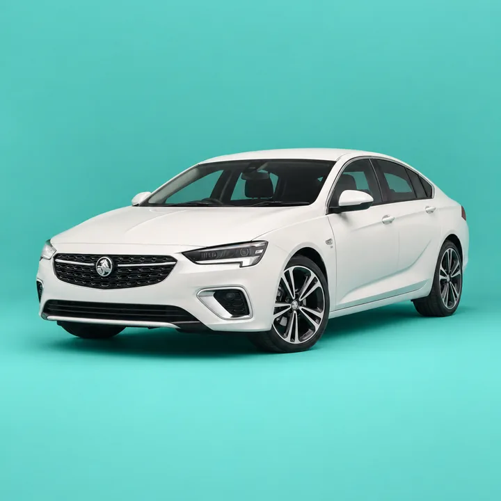 Holden Commodore finance