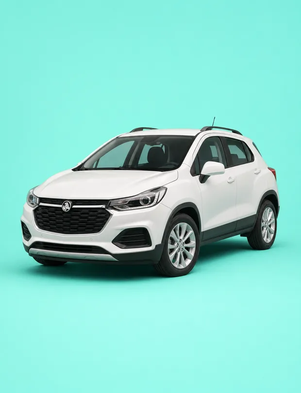 Holden Trax finance