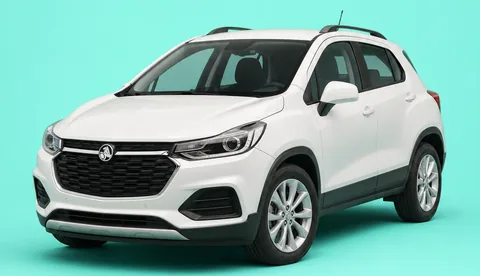 Holden Trax finance