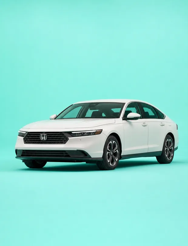 Honda Accord finance