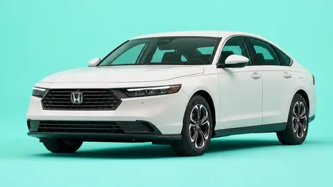 Honda Accord finance