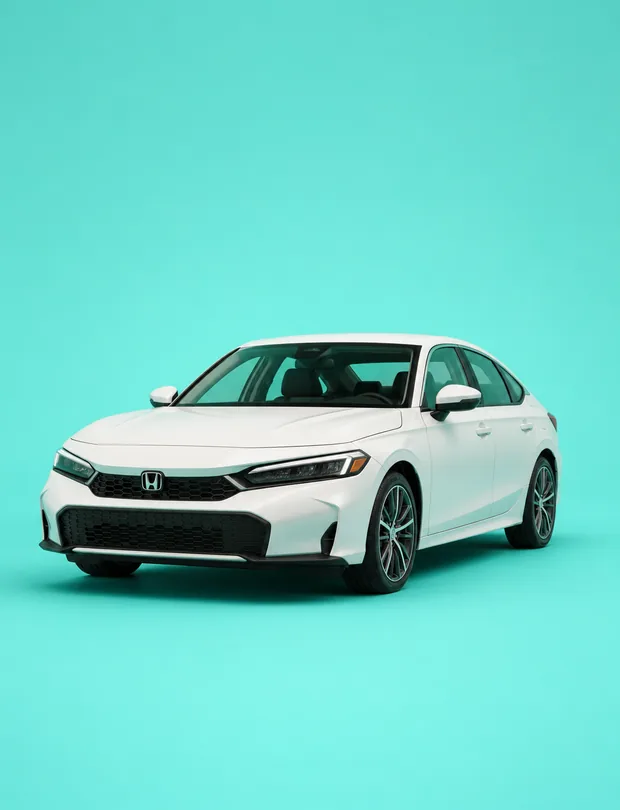 Honda Civic finance