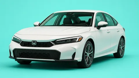 Honda Civic finance