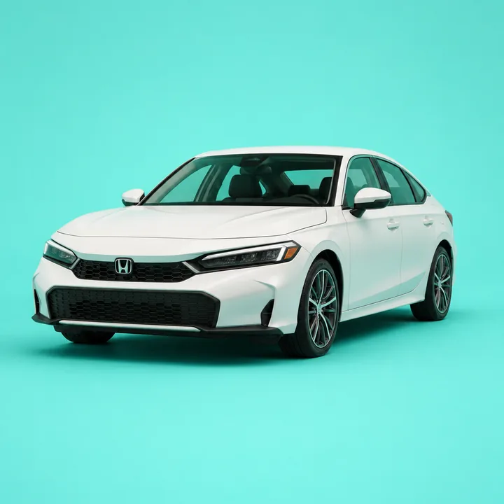Honda Civic finance